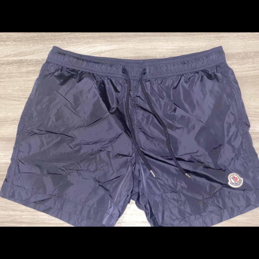 Men moncler Swim shorts